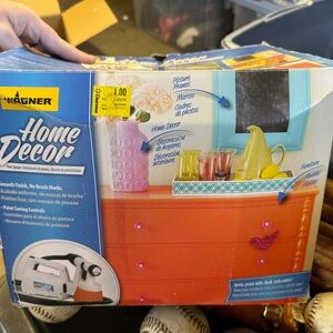 Wagner Home Decor Paint Sprayer -